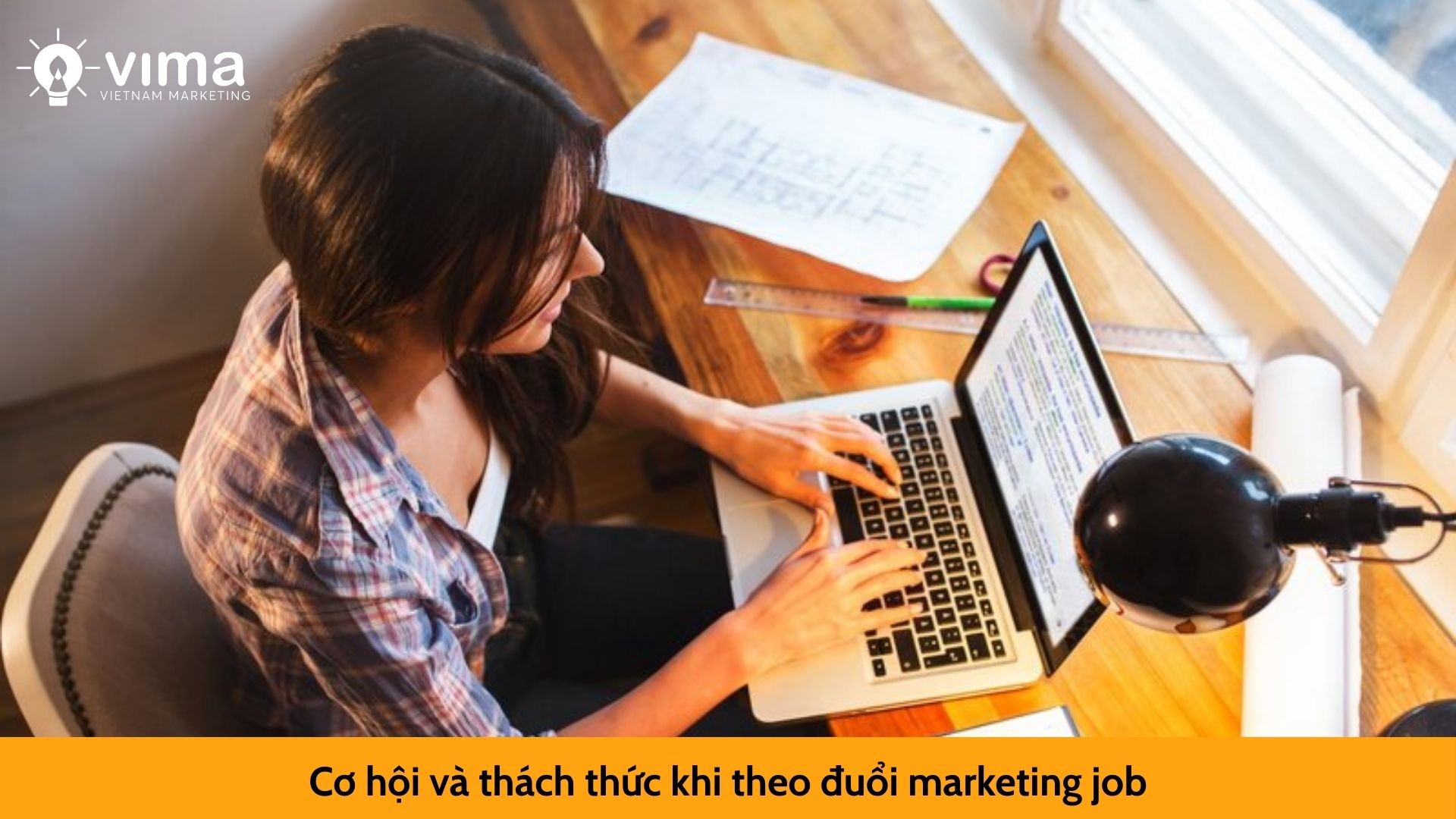 Cơ hội và thách thức khi theo đuổi marketing job